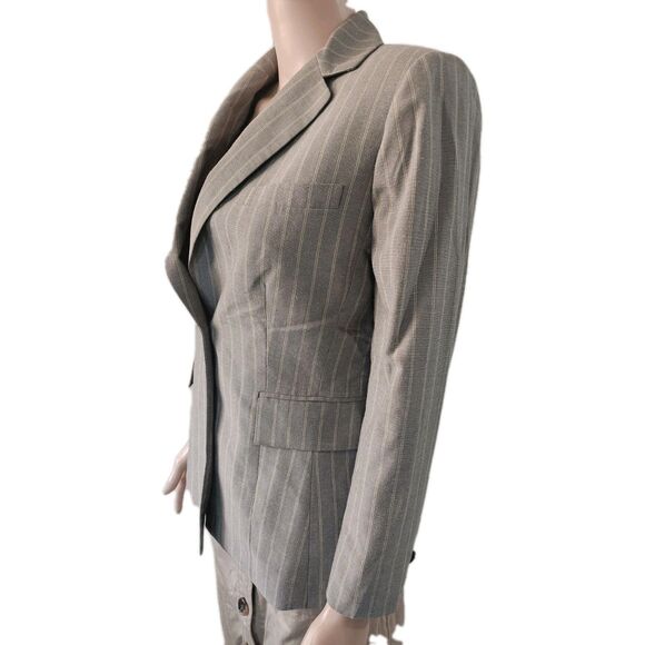Tahari Women's Blazer Size 4 - Picture 2 of 9